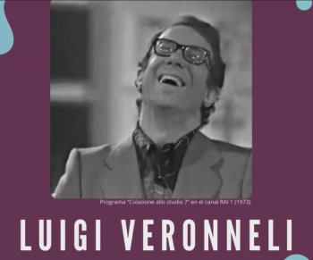 Luigi Veronelli (1926 - 2004)
